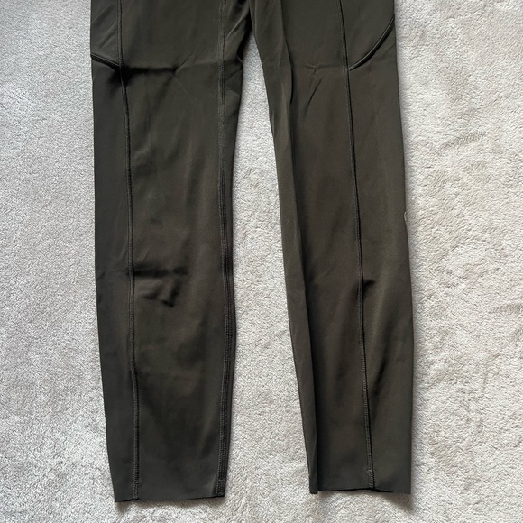 Lululemon fast and free high rise leggings - Picture 7 of 11